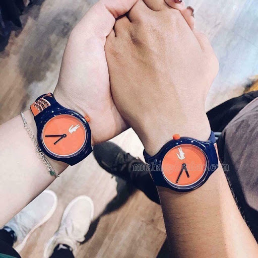 Đồng hồ unisex dành cho các cặp đôi