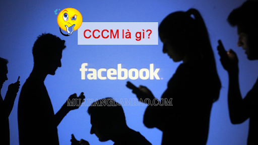 CCCM nghĩa là gì? Cụm từ này được sử dụng rất nhiều trên Facebook