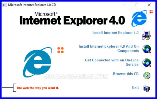 Internet Explorer Là Gì? Sự Hình Thành Và Phát Triển Của Internet Explorer