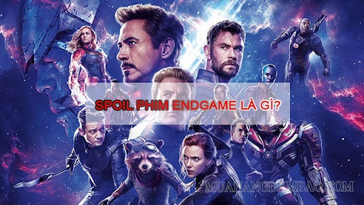Phim Avengers: Endgame là một bộ phim bom tấn “gây sốt” trong thời gian qua