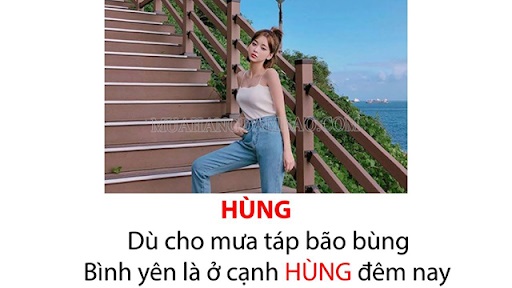 Cap Facebook thả thính hay theo trend sẽ kéo được lượng người tương tác với bài viết cao