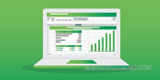 Excel được ứng dụng rộng rãi trong các công việc hành chính văn phòng