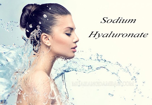 Sodium Hyaluronate là hợp chất rất tốt cho da