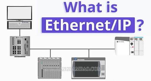 Ethernet/IP trong mạng Ethernet