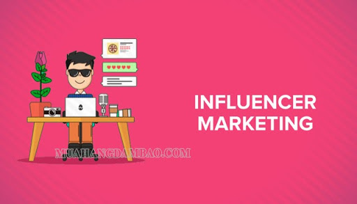 Influencer Marketing bao gồm cả KOL và Influencer