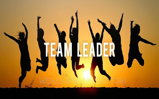 Team leader là gì?