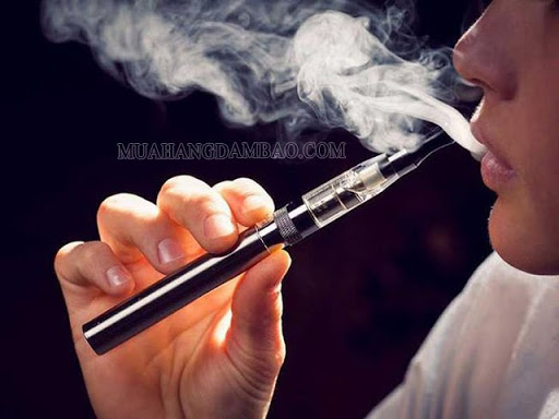 Miếng hút thuốc ít độc hại hơn so với thuốc lá truyền thống.
