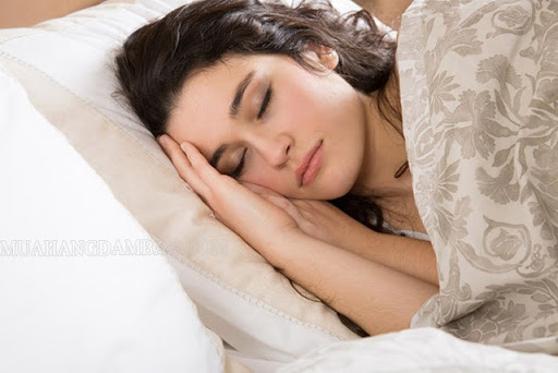 Tiếng ồn trắng giúp người lớn thư giãn và dễ đi vào giấc ngủ hơn