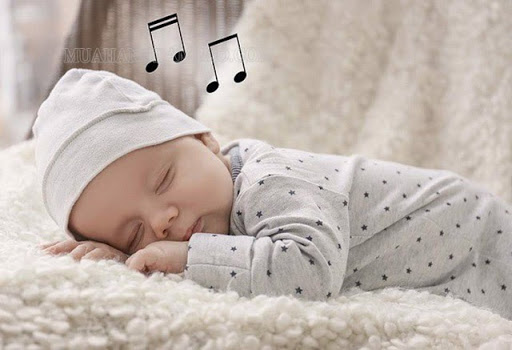 Tiếng ồn trắng giúp trẻ dễ ngủ