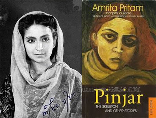 amrita pritam rasidi ticket