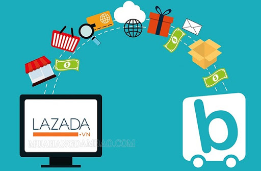 Nền tảng thương mại điện tử Lazada