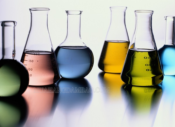 Kiểm tra các chất trong dung dịch hóa học loãng