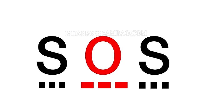SOS là gì? Sử dụng SOS trong trường hợp nào?