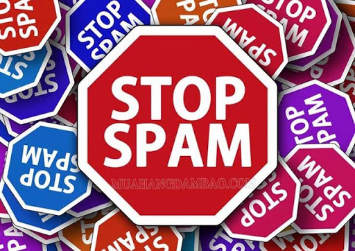 Người dùng luôn tìm cách loại bỏ các hình thức spam