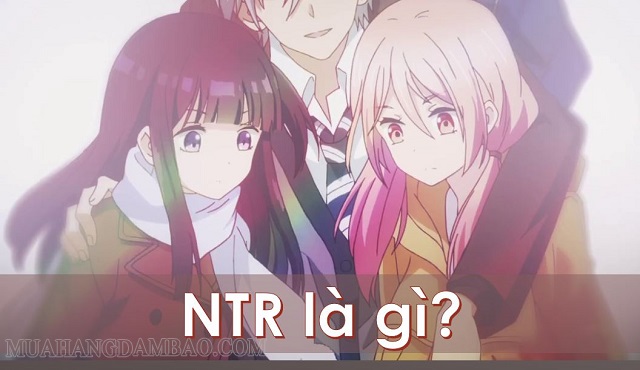 NTR là gì? Ý nghĩa của NTR trong truyện tranh Nhật Bản?