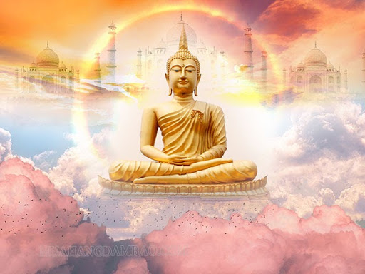 Đức Phật dạy rằng con người đều phải trải qua quy luật vô thường