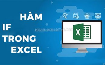 Bạn đã biết hàm if trong Excel là gì chưa?