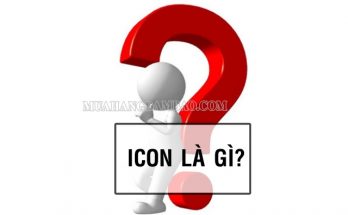 Icon nghĩa là gì?