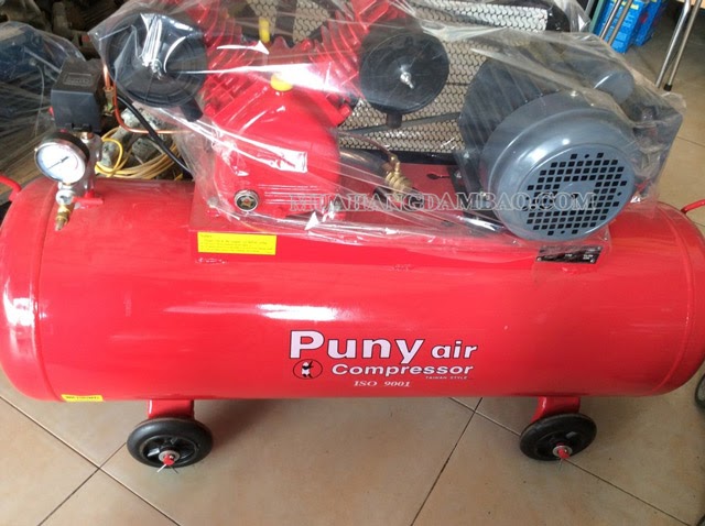 Máy nén khí Puny Đài Loan rất được người tiêu dùng ưa chuộng sử dụng