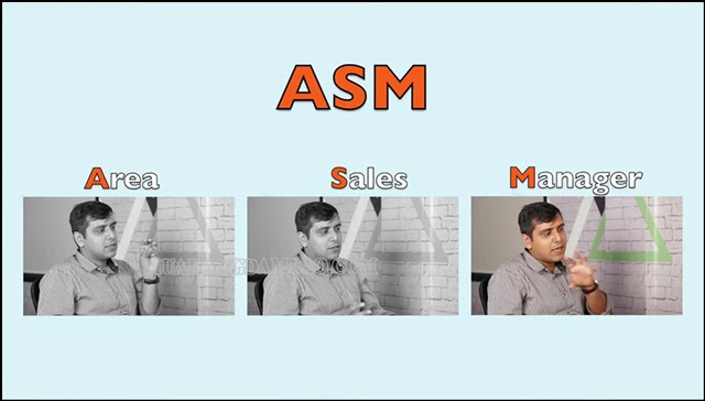 ASM viết tắt của từ gì?