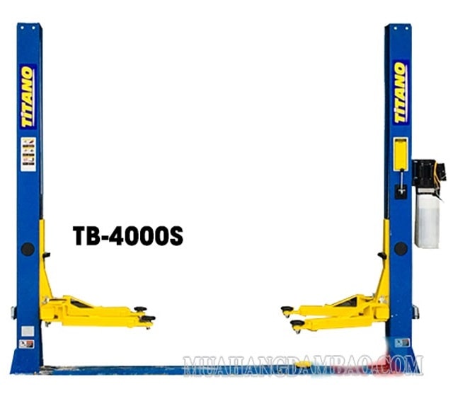 Titano TB-4000S là sự lựa chọn hàng đầu của nhiều doanh nghiệp