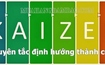 Lý thuyết kaizen là gì?