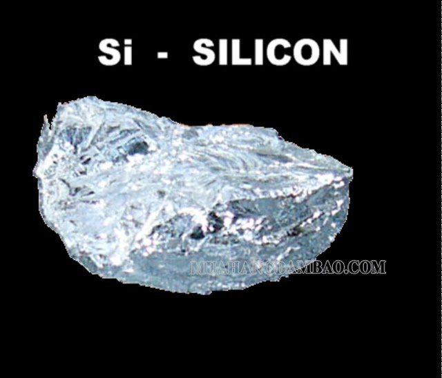 Thế nào là silicon?