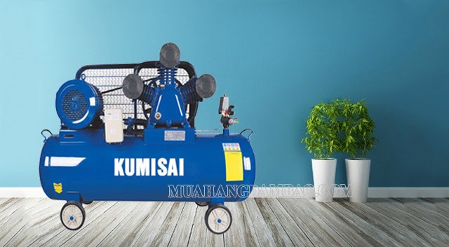 Kumisai KMS-10500 được đông đảo khách hàng tin dùng