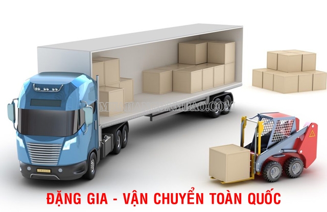 Nhận hàng nhanh chóng với cước phí thấp