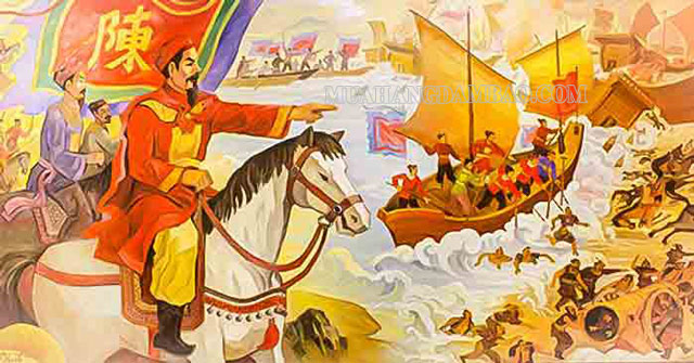 Hào khí Đông A được tái hiện trong cuộc chiến chống quân Mông Nguyên của nhà Trần