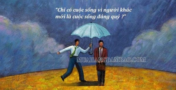 Lòng vị tha là gì? Biểu hiện và dẫn chứng về lòng vị tha