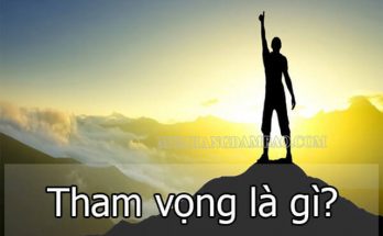 Bạn có biết tham vọng có nghĩa là gì không?