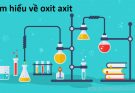 Định nghĩa oxit axit là gì hóa 8?