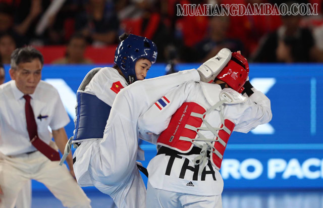 Taekwondo là môn thi đấu thế mạnh của Việt Nam tại Seagame