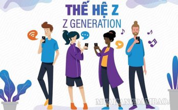 Gen Z là thế hệ như thế nào?