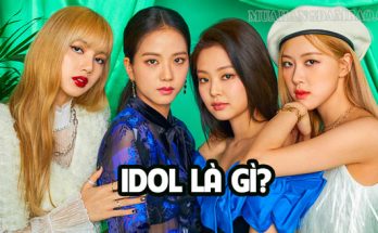 Bạn có biết nghề idol là gì không?