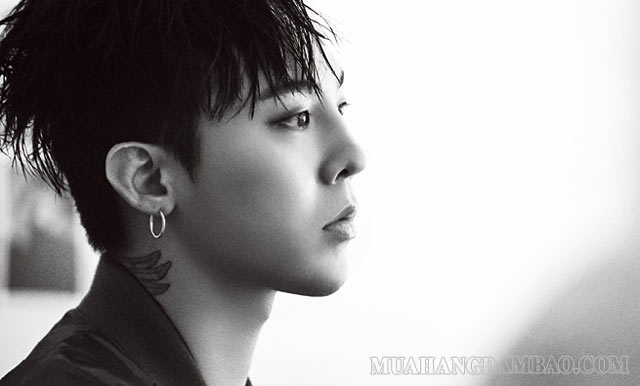 G-Dragon được coi là một idol toàn năng của Kpop