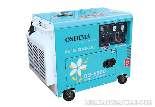 Oshima OS-6500 có hiệu suất làm việc khá cao