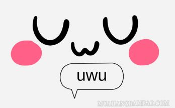 UwU được dùng nhiều ở các nước châu Á