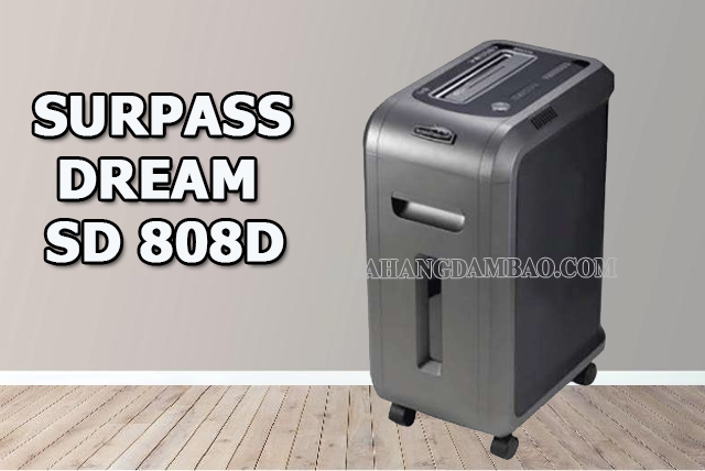  Tìm hiểu về Surpass Dream SD 808D
