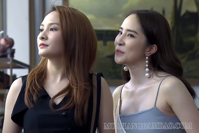 Tiểu tam dần xuất hiện nhiều cả trên phim Việt 