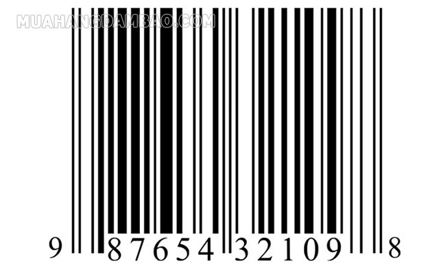 Barcode tiếng Việt nghĩa là mã vạch