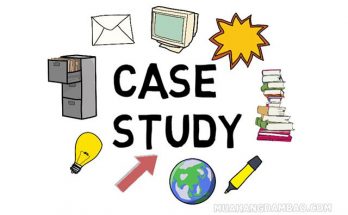 Case study là nghiên cứu tình huống chuyên sâu