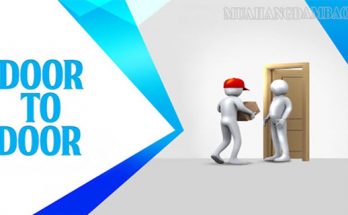 Dịch vụ door to door được rất nhiều đơn vị ưa chuộng sử dụng