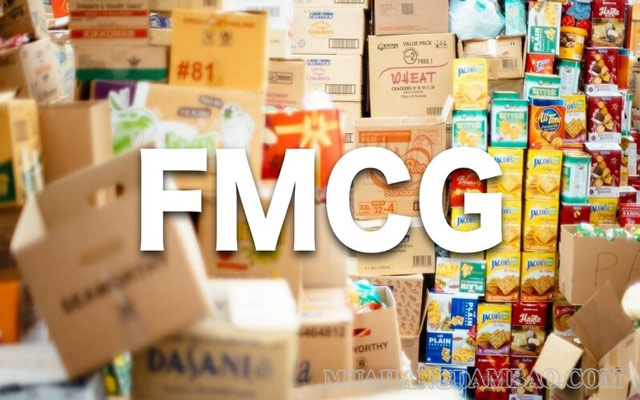 FMCG cần đảm bảo được sức khỏe cũng như an toàn cho người tiêu dùng