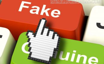 Hàng fake hiện đang trôi nổi rất nhiều trên thị trường 