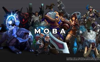 Game MOBA số 1 thế giới về số lượng người chơi hiện nay