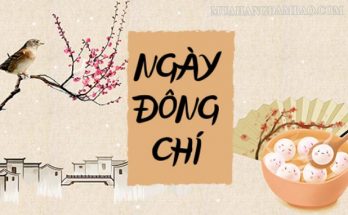 Đông chí là dấu hiệu cho mùa đông sắp về