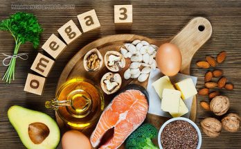 Omega 3 là một loại axit béo không bão hòa