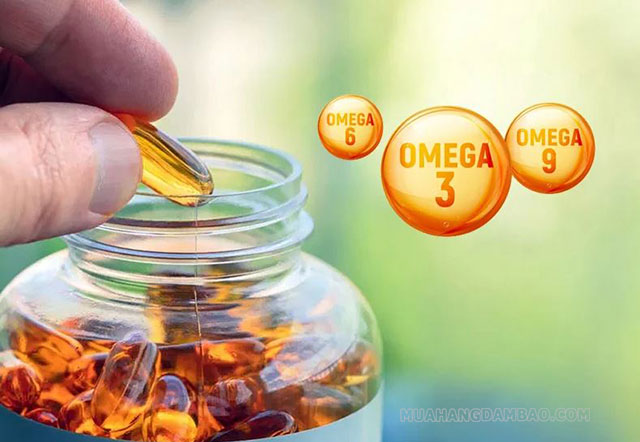 Các viên uống tổng hợp omega 3-6-9 được nhiều người tin dùng